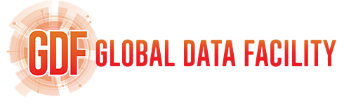 Golbal Data Facility program of World Bank logo