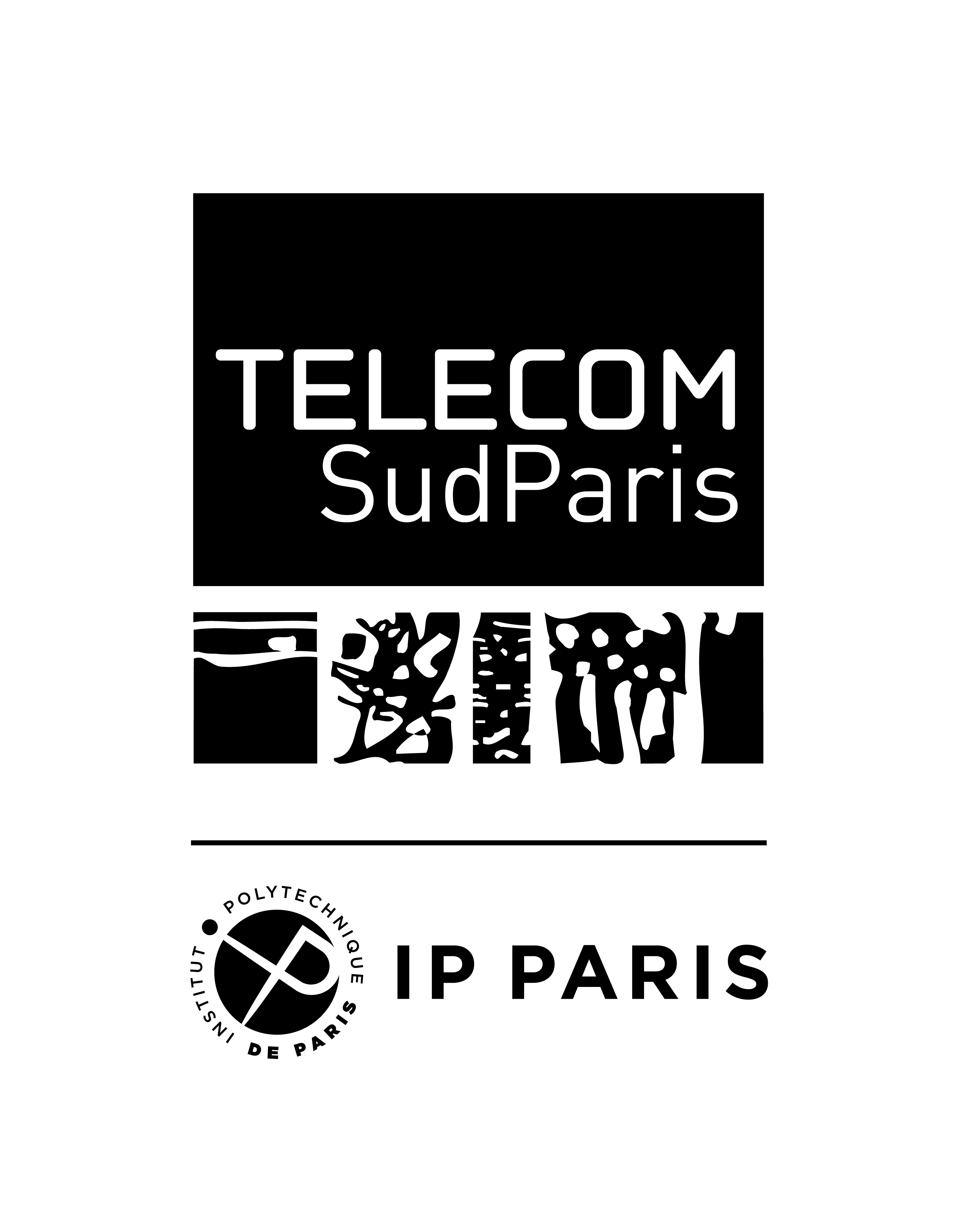 Telecom SudParis logo