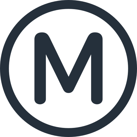 metro logo